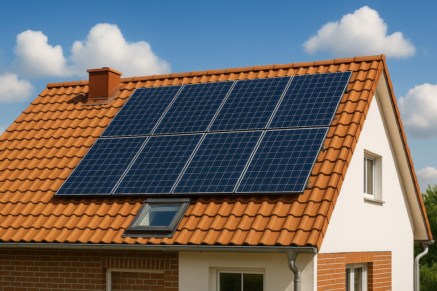 PV-Anlage