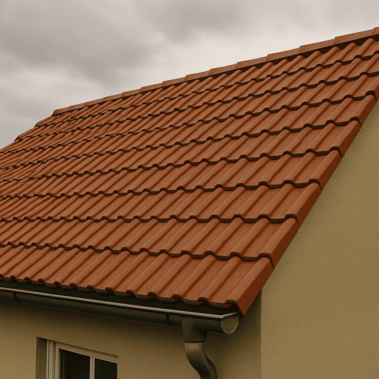Dachreperatur-nachher